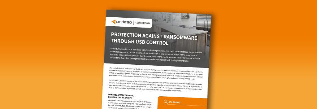 configuration-management-software-ondeso-customer-story